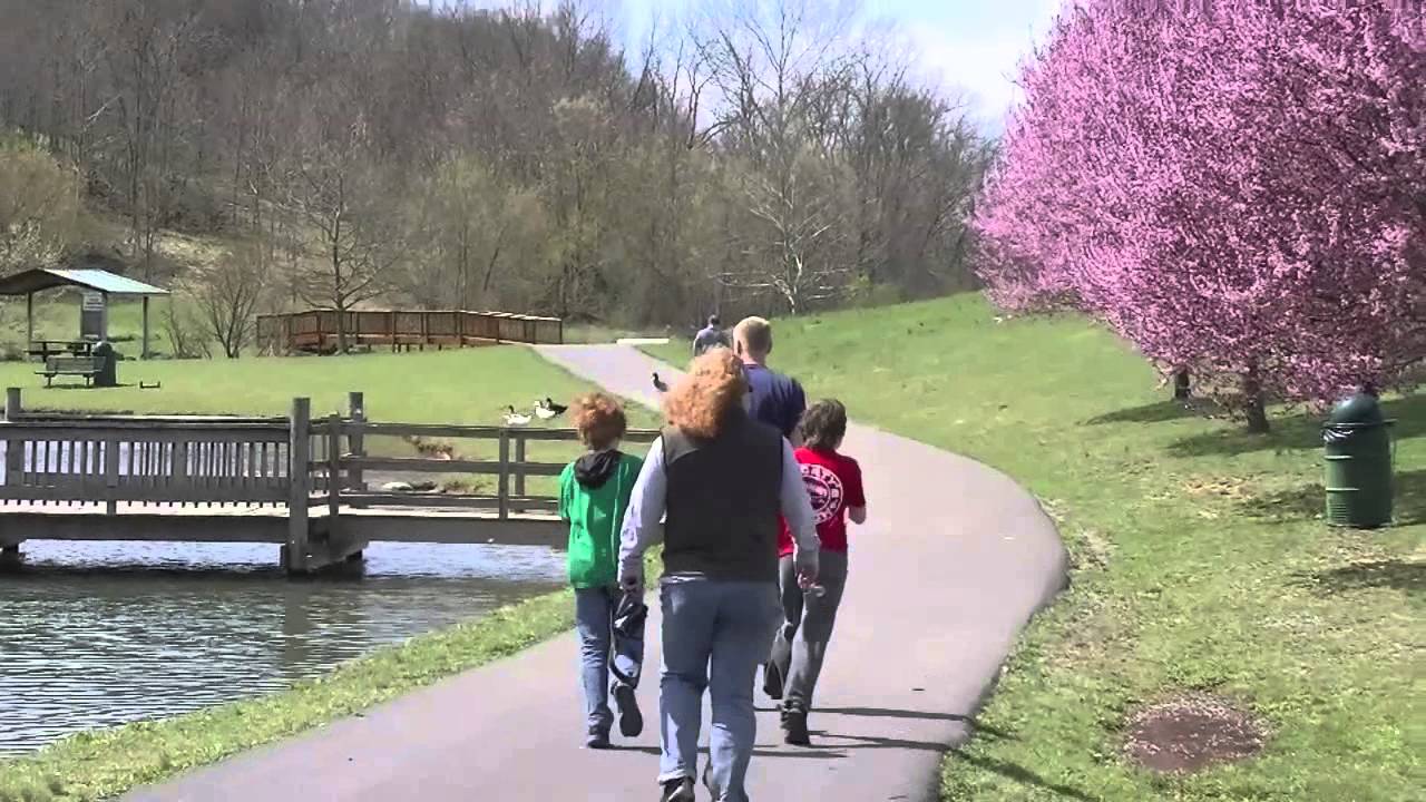 GEOCACHING: A WATER CACHE YOU'LL LOVE by WVTIM