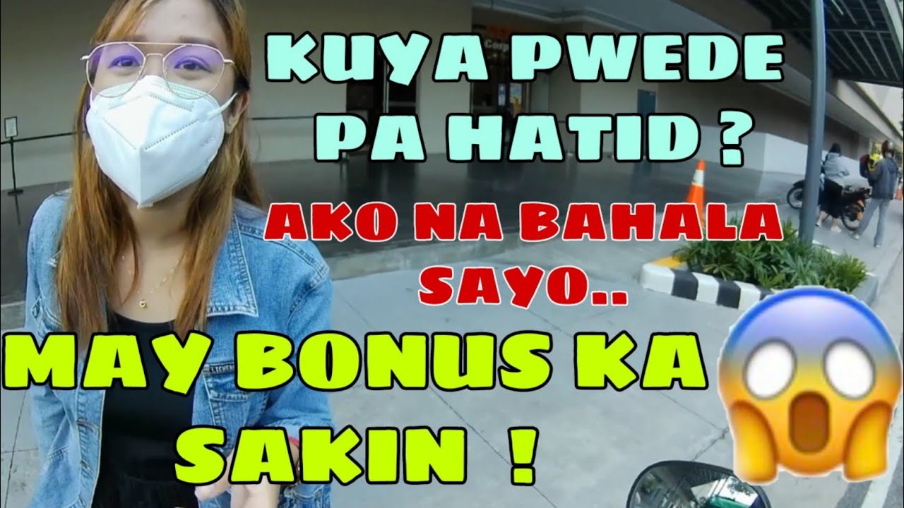 Call center agent na isakay ko / WILD / Part 1