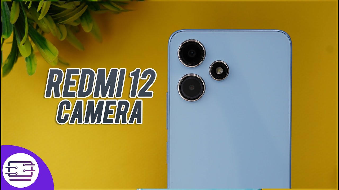 Redmi 12 5G Camera Review 📸