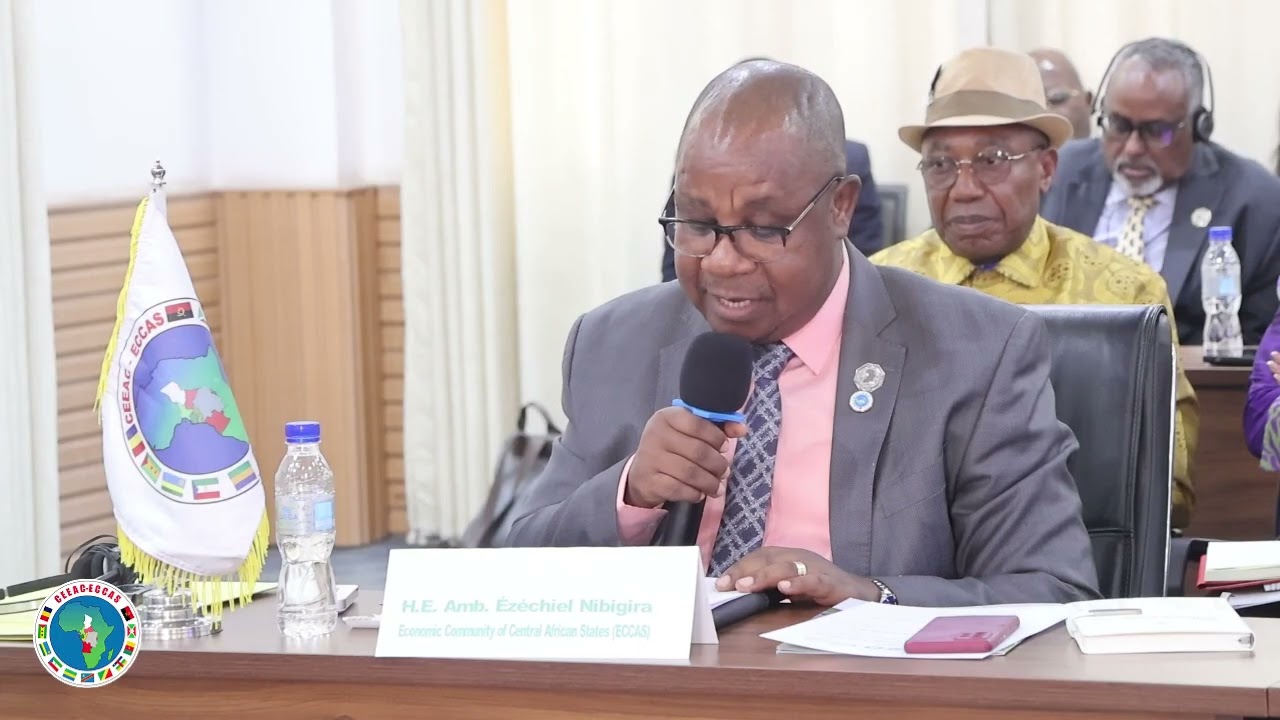 Discours du Président de la Commission lors de la réunion de la plateforme Inter-CER - 13 Fev. 2026