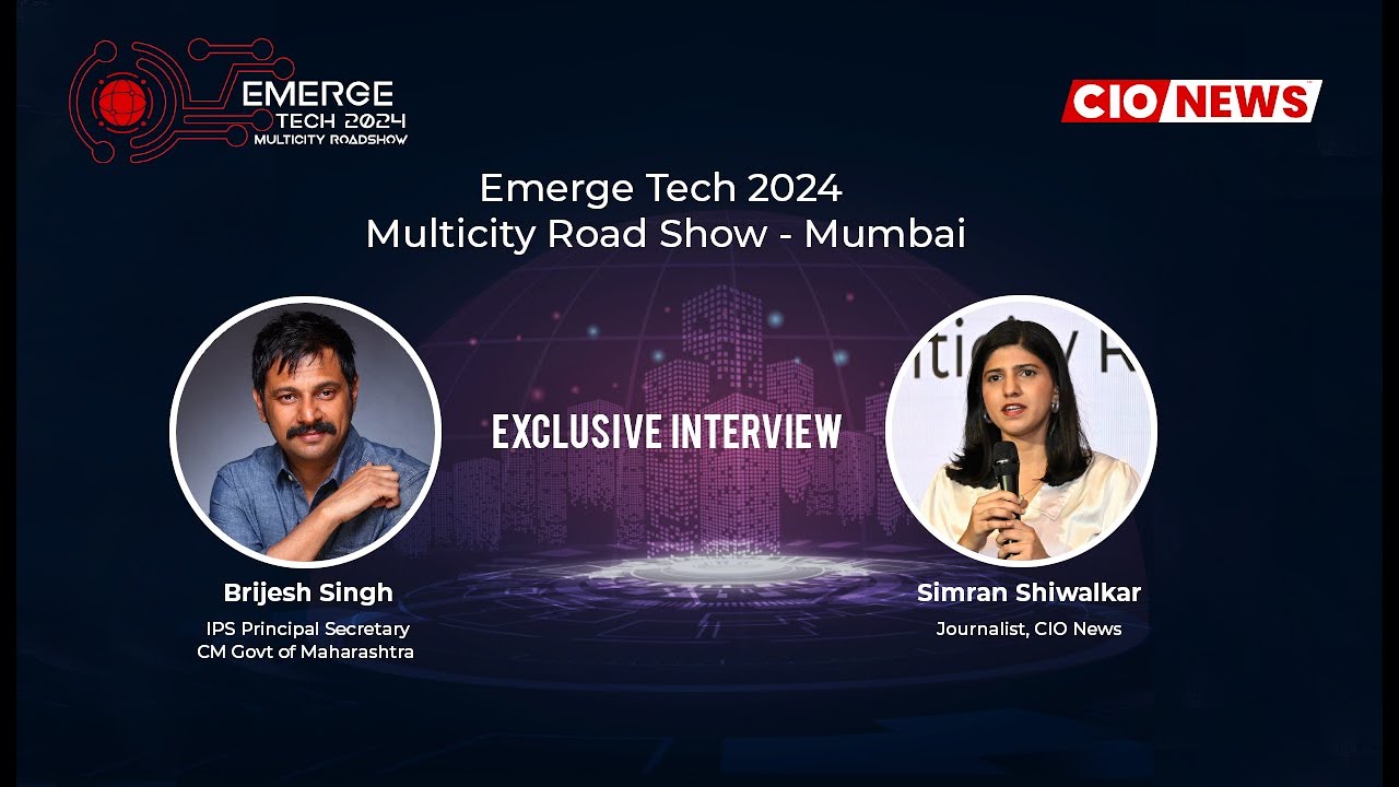 Brijesh Singh: Leadership Insights from Inspector General of Police, Government of India.