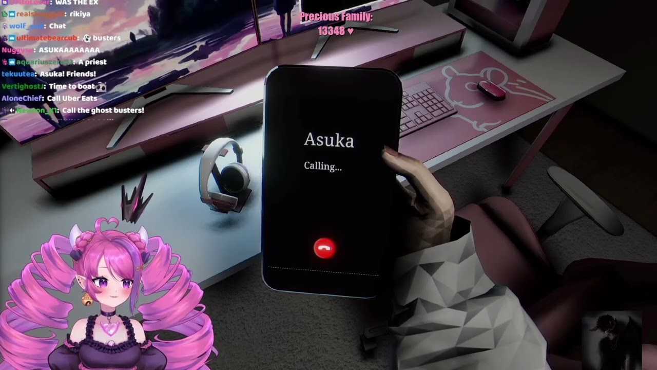 CORPSE on Ironmouse's Stream | Just Chatting (AUG 26, 2023)