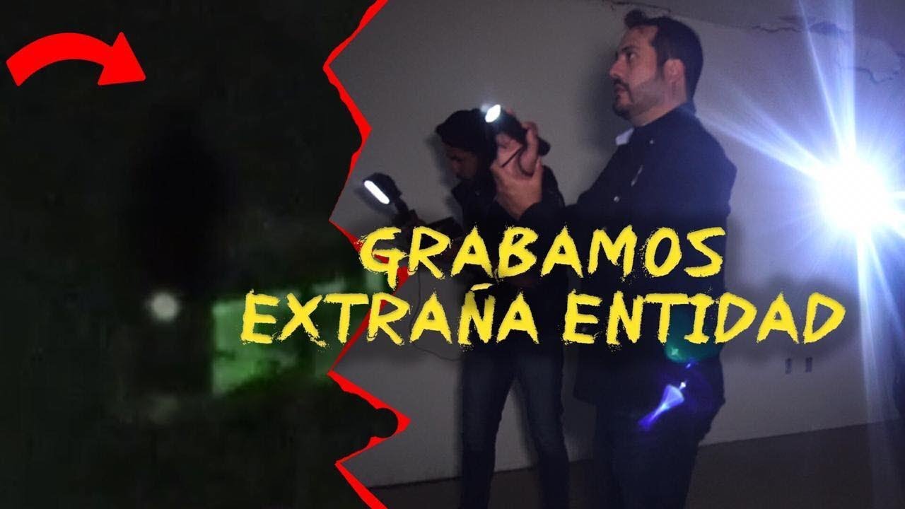 Dicen que ahora lo habitan fantasmas!!