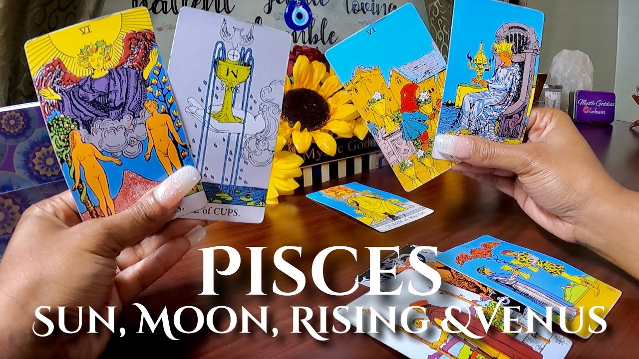 ✨Pisces✨ Someone Is Becoming Obsessed With You.. New Love Coming In &Past Lover Wants To Reconcile