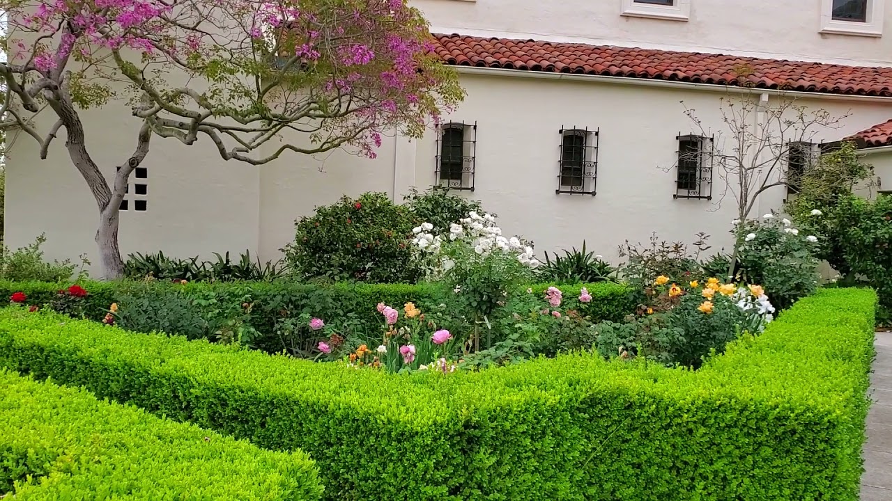 Carmelite Monastery in San Diego