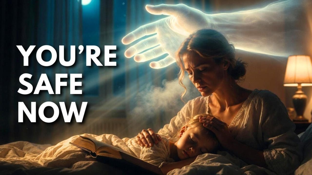 Night Prayer for Moms: Release the Pressure and Let God Steady You