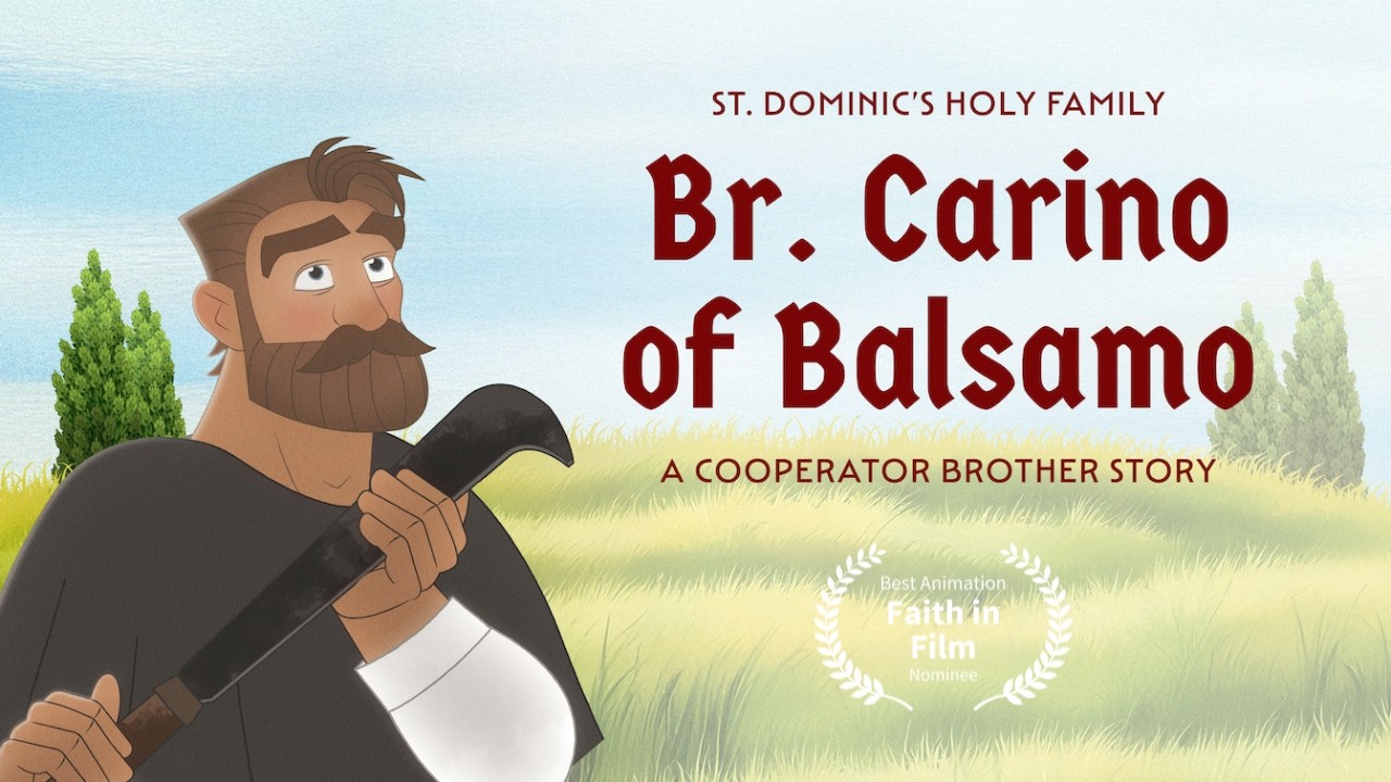 Br. Carino of Balsamo