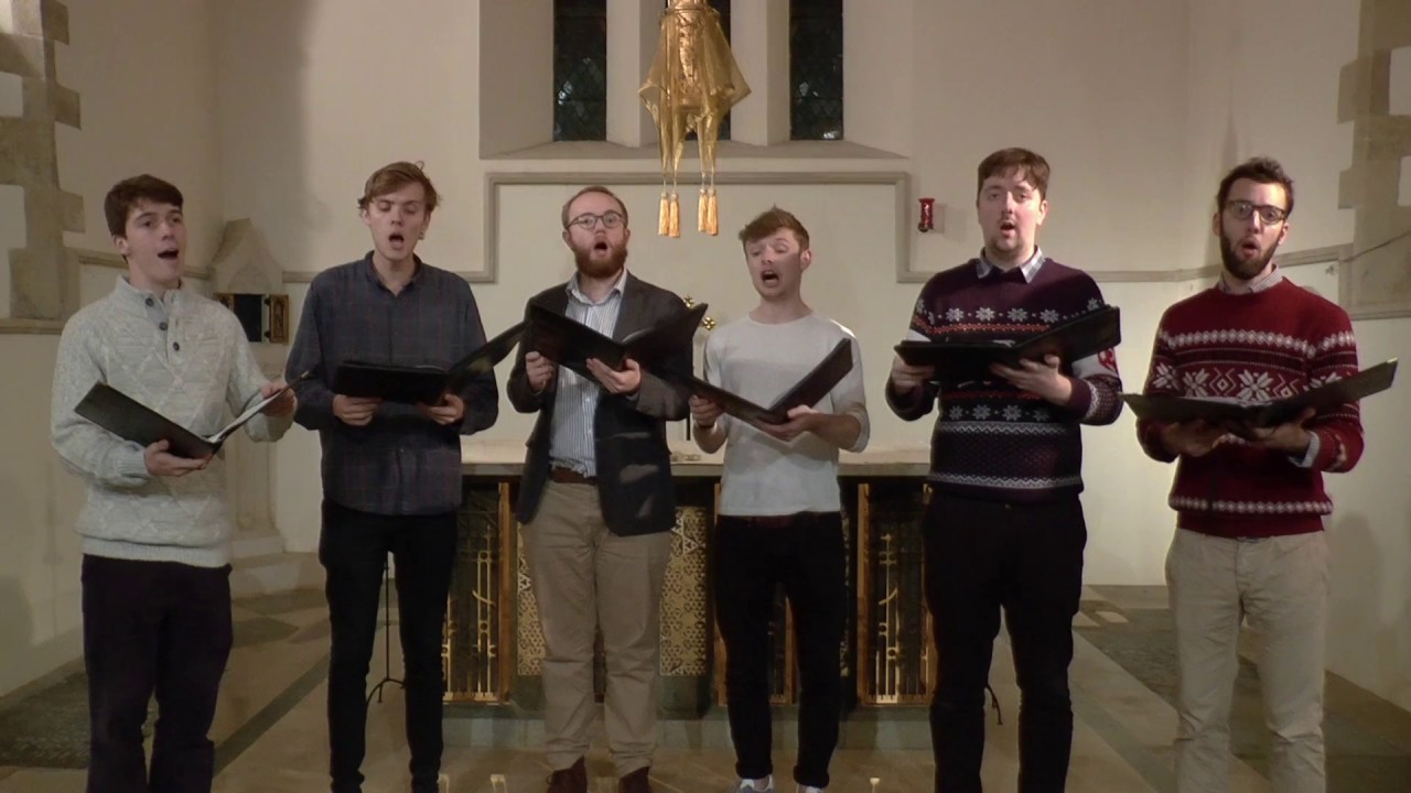 The Oxen - Jonathan Rathbone - The Gesualdo Six