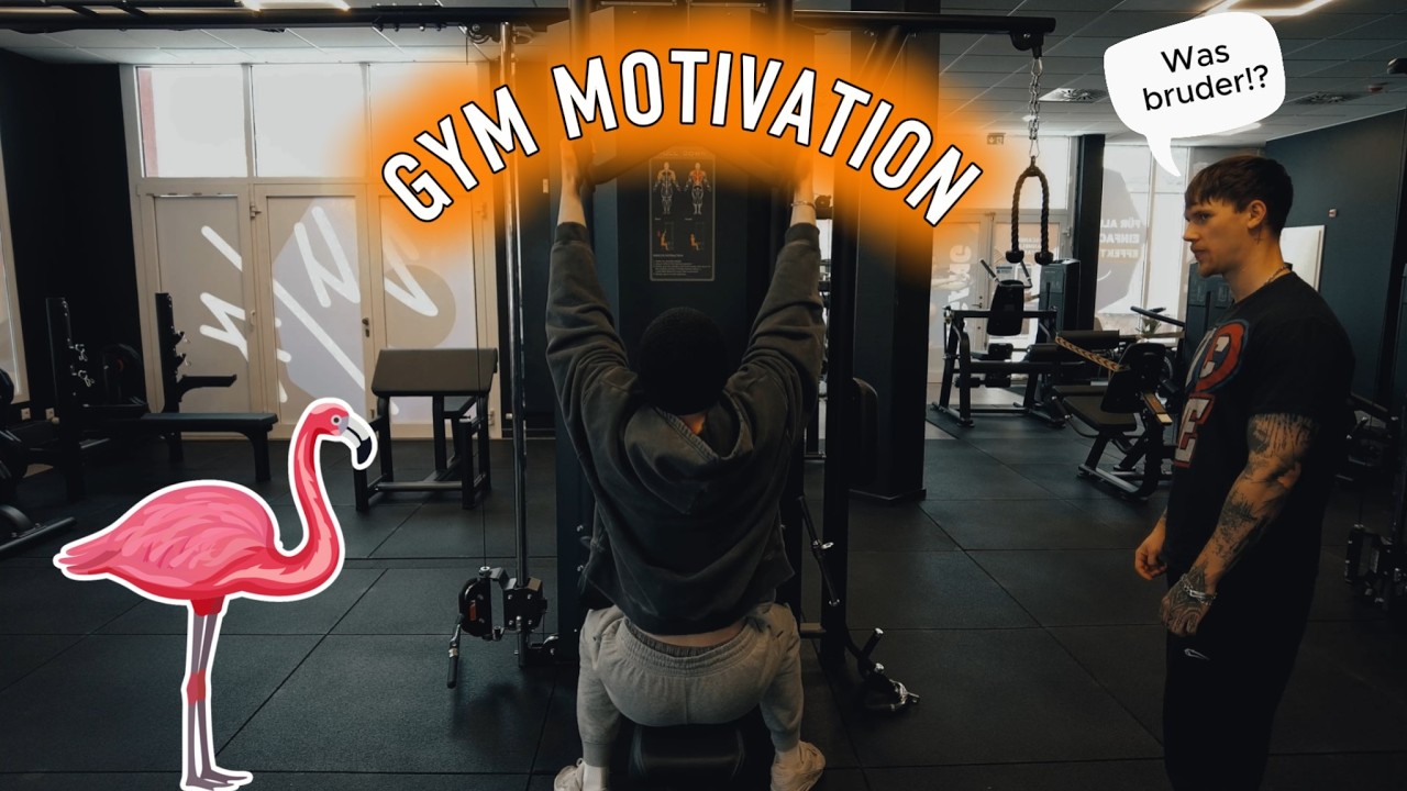 🔥GYM MOTIVATION🔥 I OK Training            (Oberkörper)