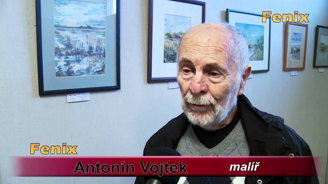 Břeclav: Vernis&aacute;ž Vaicenbacherov&aacute; + Kepert v Galerii 99 10.4.2012