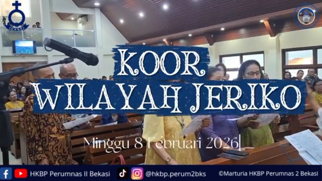 𝐊𝐎𝐎𝐑 𝐖𝐈𝐋𝐀𝐘𝐀𝐇 𝐉𝐄𝐑𝐈𝐊𝐎 𝐌𝐢𝐧𝐠𝐠𝐮 𝟖 𝐅𝐞𝐛𝐮𝐚𝐫𝐢 𝟐𝟎𝟐𝟔