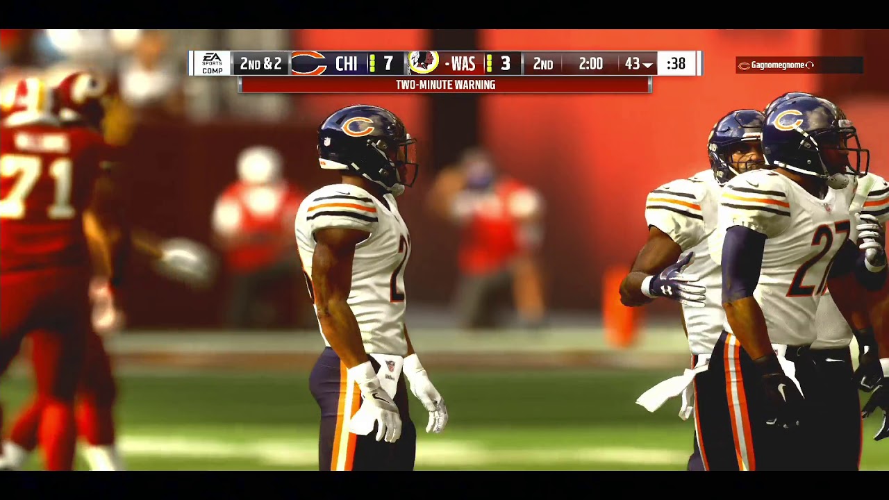 This Was a H2H Thriller - Online Competitive Mode - No Commentary - Madden NFL 19