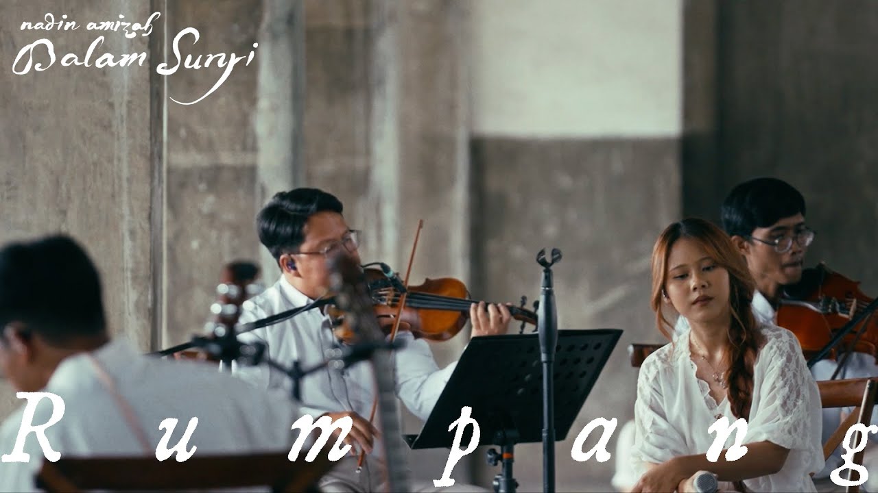 Nadin Amizah - Rumpang (Dalam Sunyi Live)