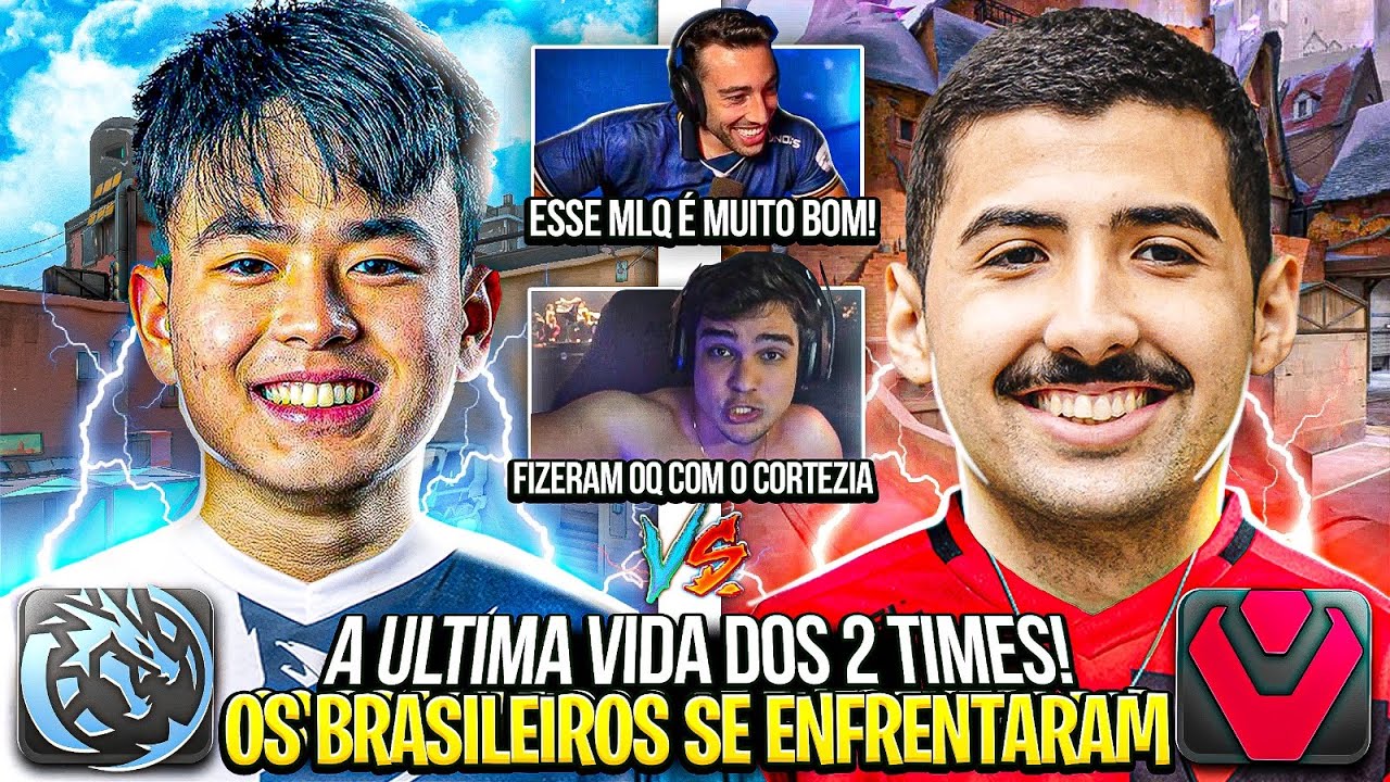 O TIME COM MAIS MIRA DA HISTÓRIA! LEVIATÁN vs SENTINELS VALENDO A VIDA! (melhores momentos)