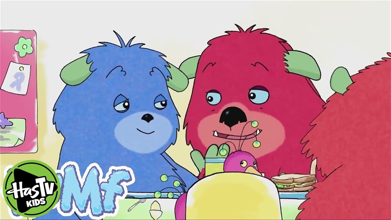 Learn with Humf | Loon's Best Friend | COMPILATION | Cartoon for Kids