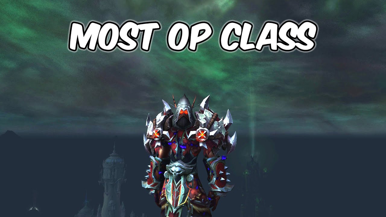 MOST OP CLASS - 10.0 Havoc Demon Hunter GUIDE - WoW Dragonflight Prepatch Guide