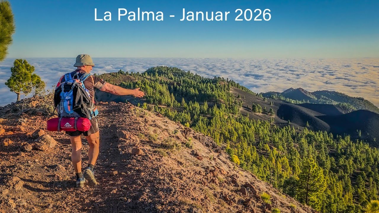 La Palma - Das Abenteuer