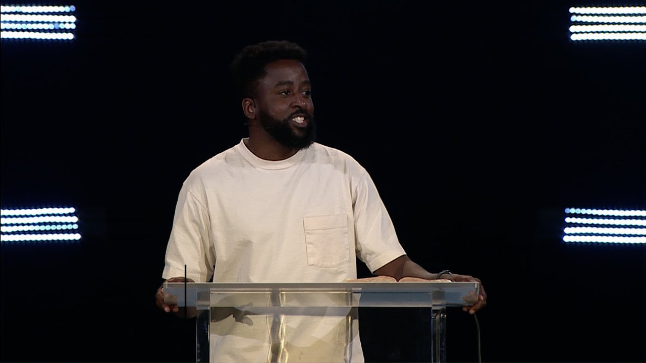 Now I See It | God Is Our Keeper | Psalm 121:1-8 | Eric Saunders