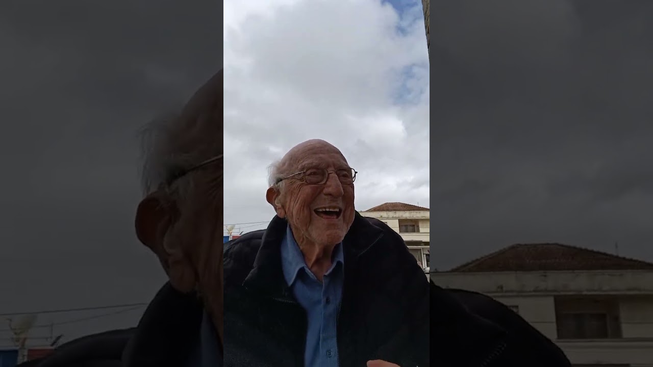 Sr Alfredo Gonçalves muzambinho