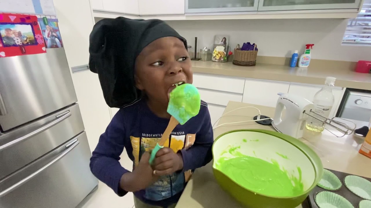 Bake with Desi and OhCrumbs