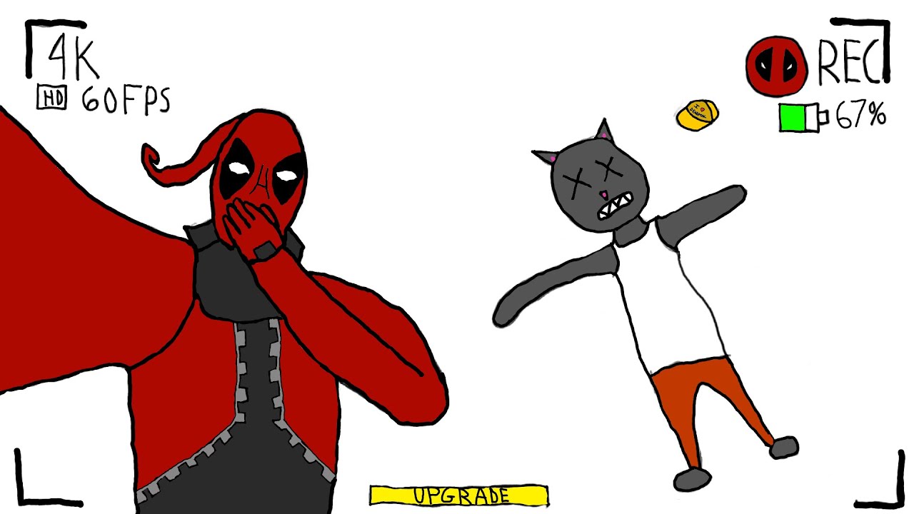 Is Deadpool FUN?