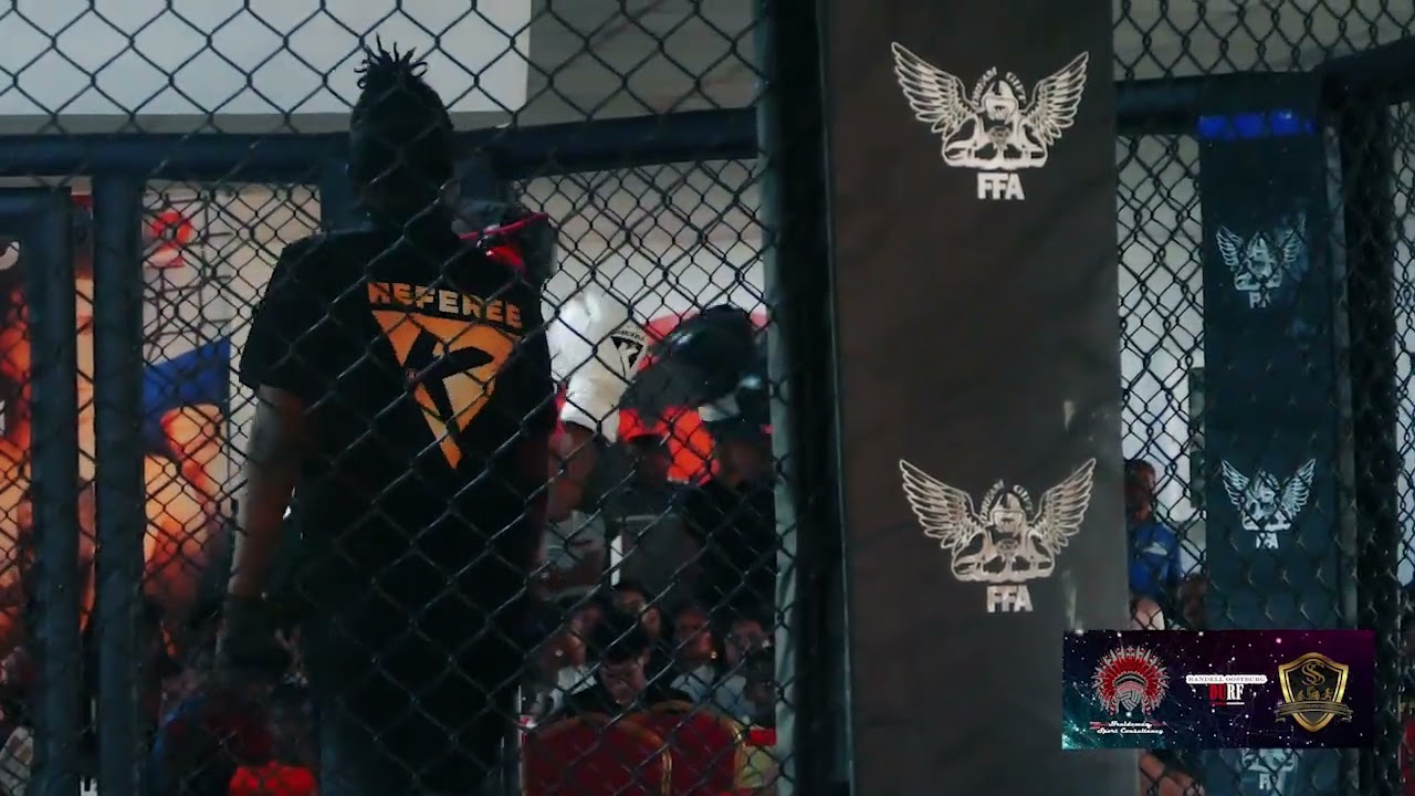 Suriname Top Fight series  EP  9 – Knockout Talents 2025