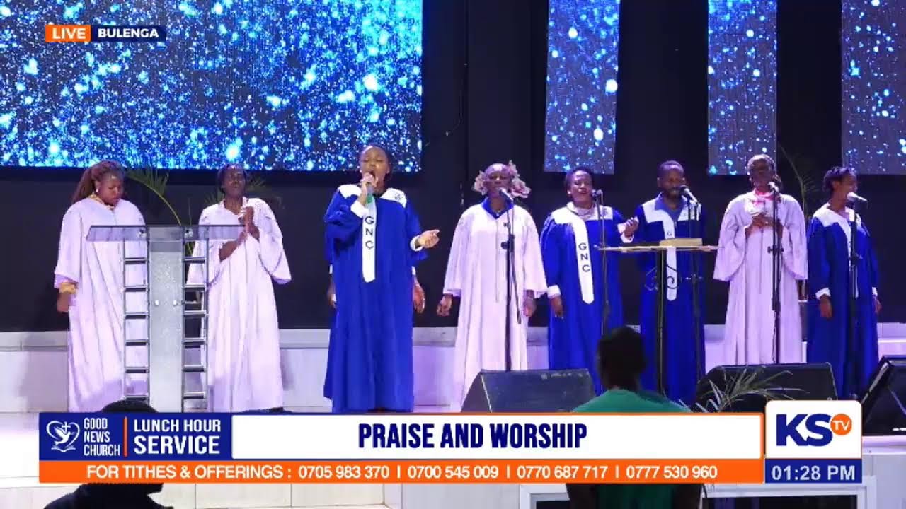 COMMAND YOUR MORNING WITH PR.DOREEN MWESIGE ON KSTV UGANDA