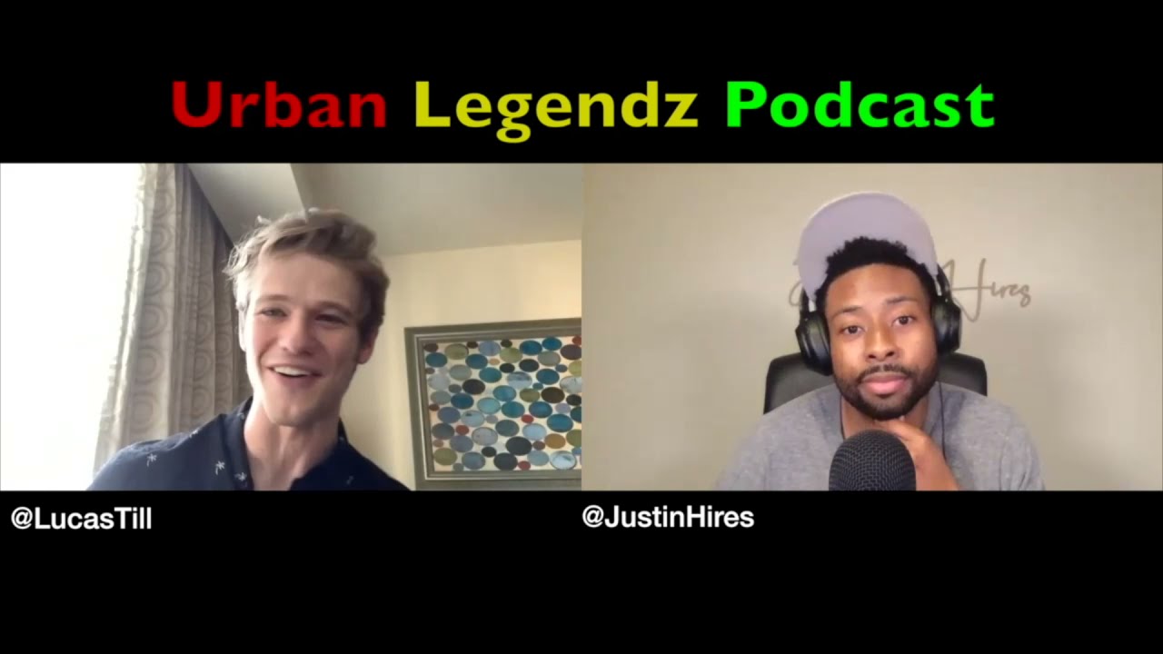 Lucas Till - Life since MacGyver ended, Staying off social media for mental health