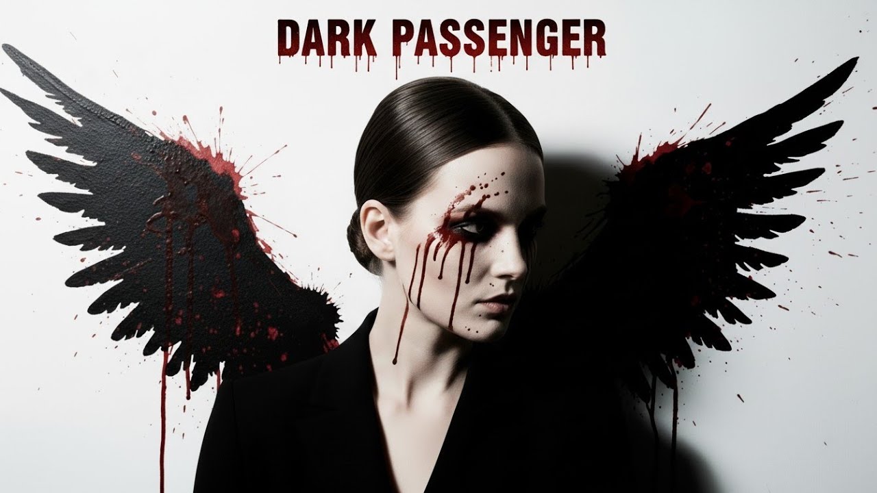 Dark Passenger - Song - #darkwave #alternativemetal 