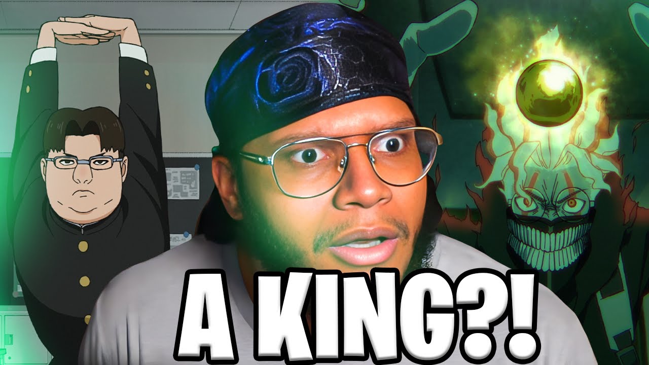 WAIT...He Might Actually Be The GOAT!!! | DanDaDan Season 2 Episode 10 REACTION!