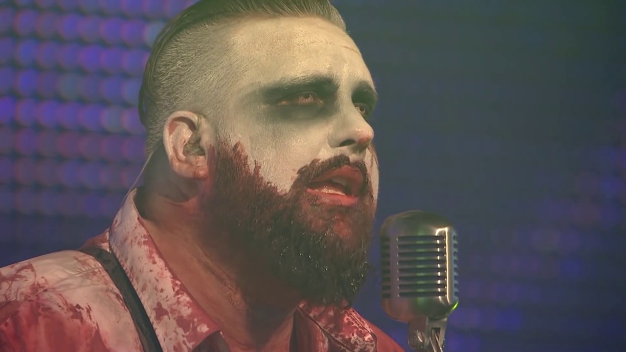 The Bloodshake Chorus - Jolene (Live at Epic Studios - Norwich 2018)