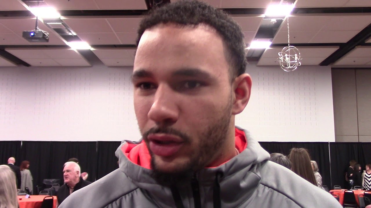 Marcell Ateman on NFL Combine and Pro Day