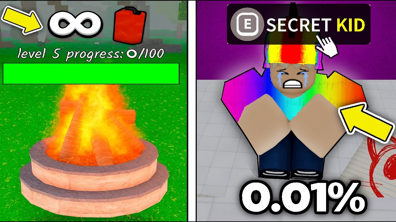 33 PRO Tips YOU NEED TO KNOW in 99 Nights In The Forest