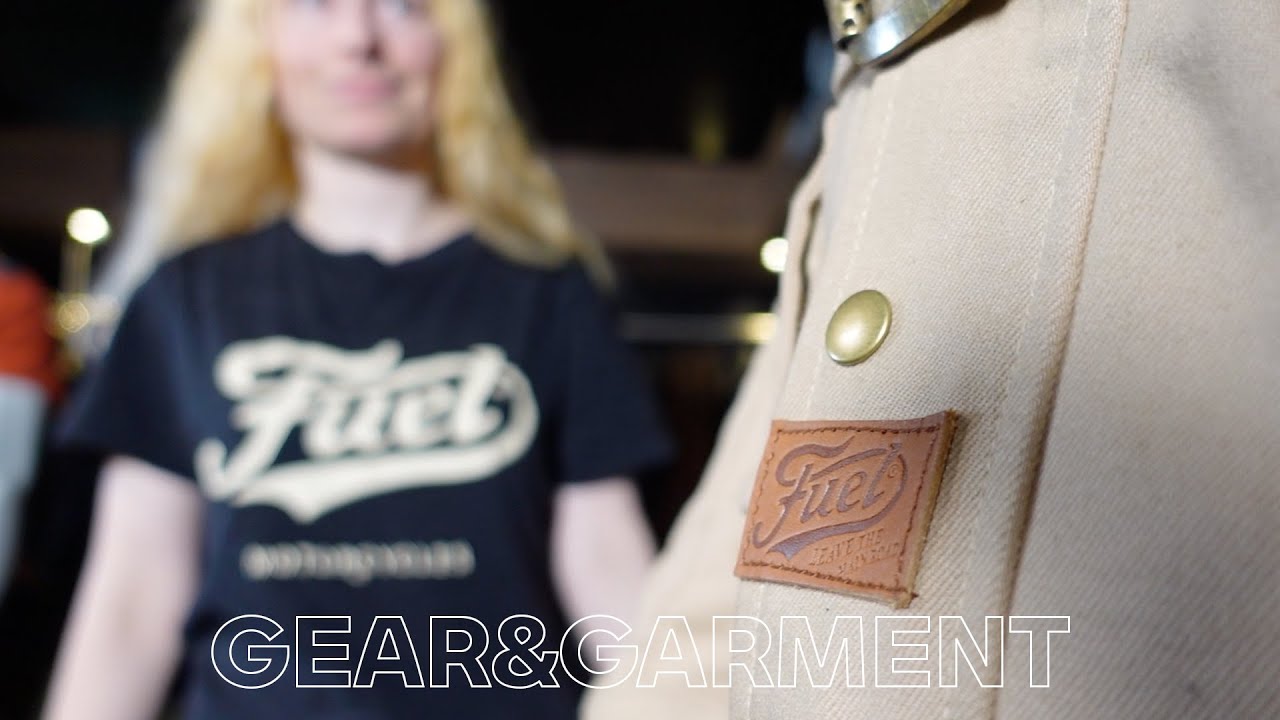 VTR Gear&Garment News |  New Brand FUEL