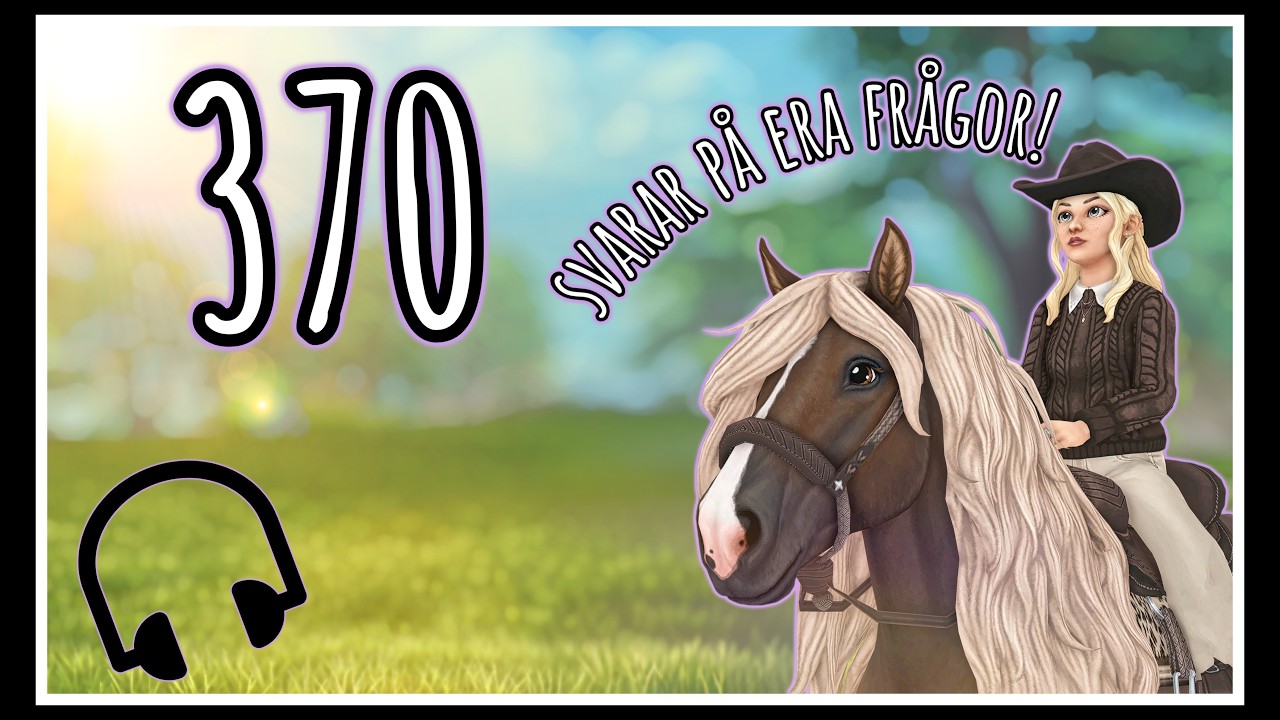 Levlingshäng 370 -  Svarar på era frågor!