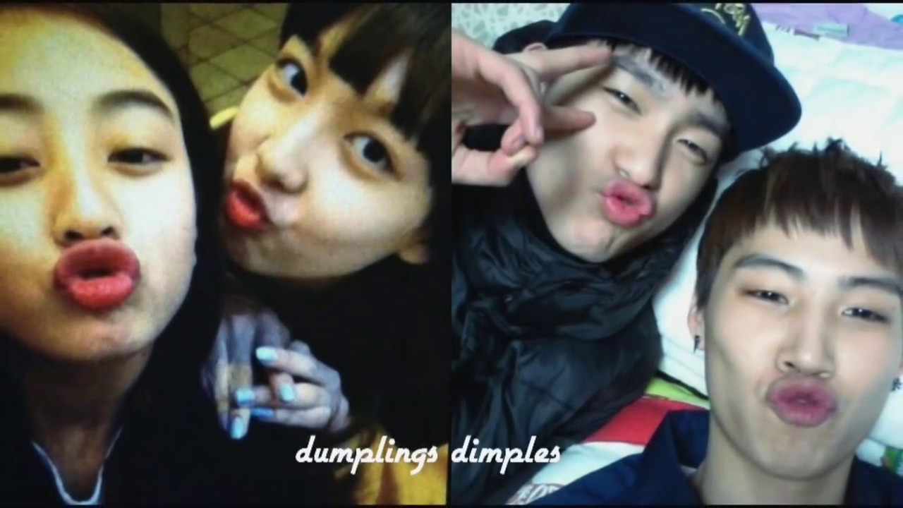 [GOTTWICE] JB X JIHYO - THE COINCIDENCES OF THE LEADERS PART 2