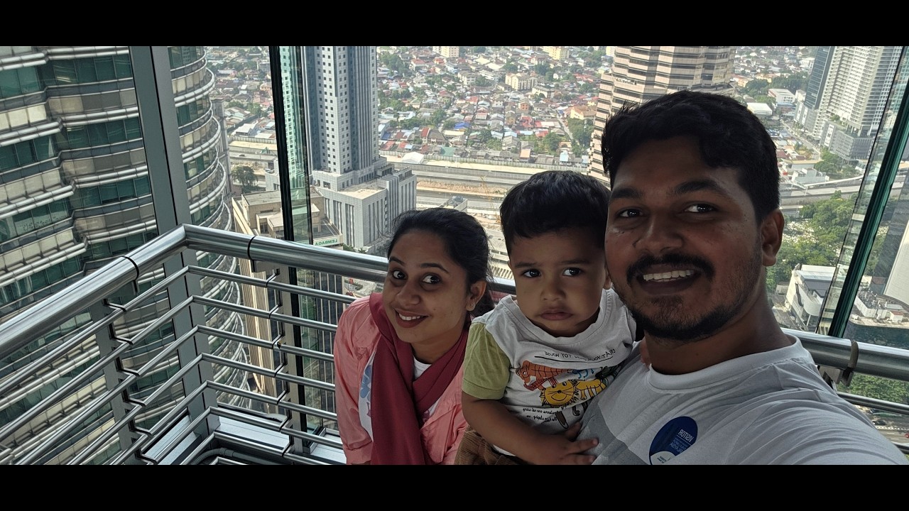 Day 7 in Malaysia 🇲🇾 | #asiatravel  #petronastower  #twintowers  #malaysiatravel  #malaysiatrip