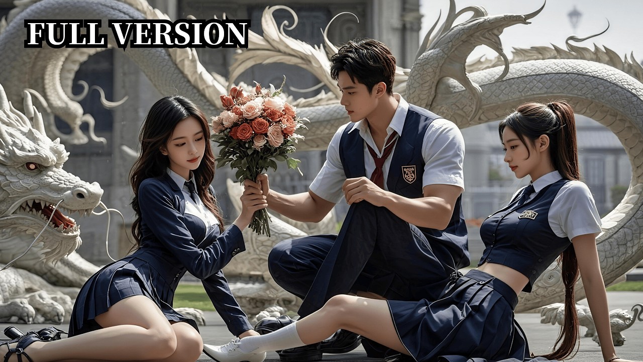 Reborn on College Day: I Ditched the Toxic Beauty and Gave My Flowers to the Shy Goddess!