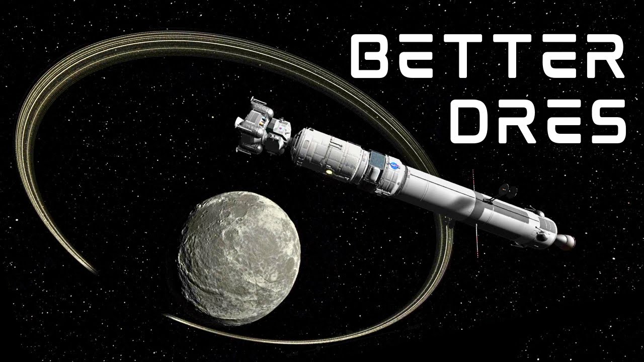 KSP'S Most HATED Planet Gets a HUGE UPGRADE | Better Dres Mod