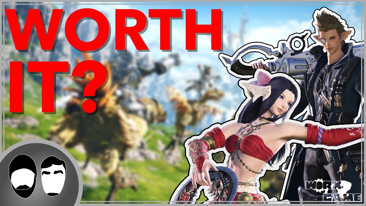 FFXIV Worth Playing in 2020? | Is FF14 Shadowbringers Good?