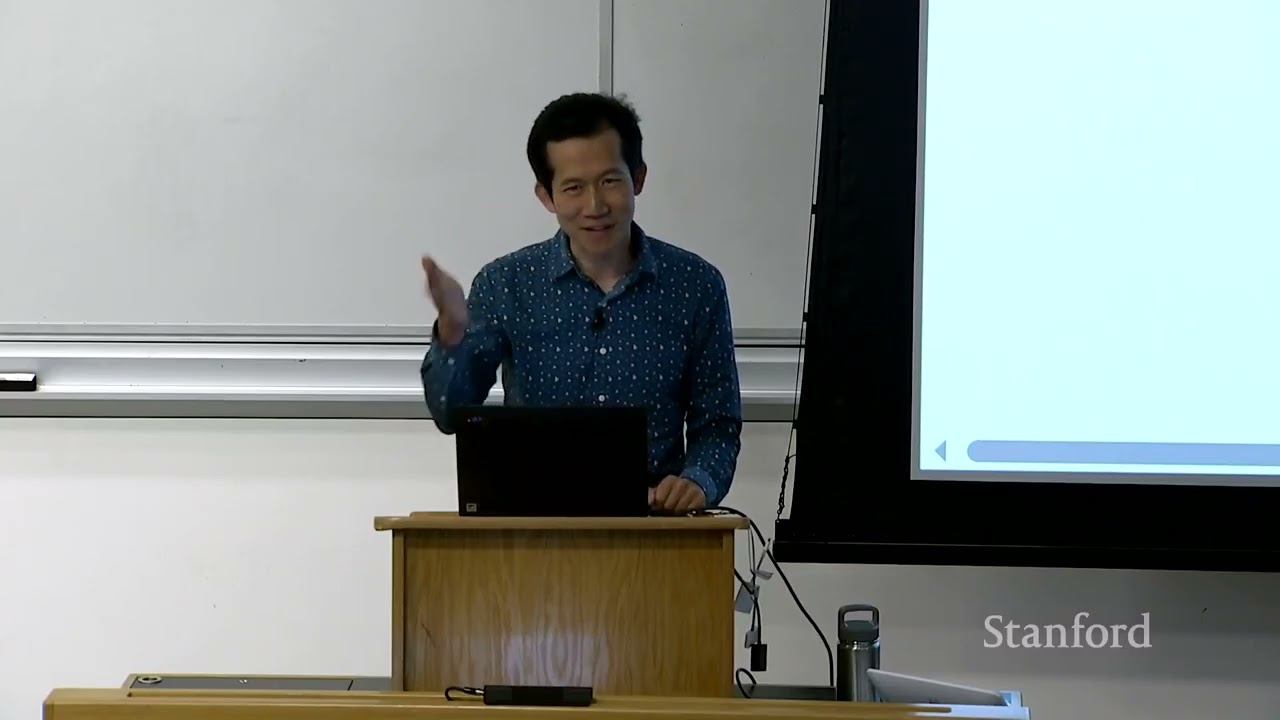 Stanford CS221 | Autumn 2025 | Lecture 2: Learning I