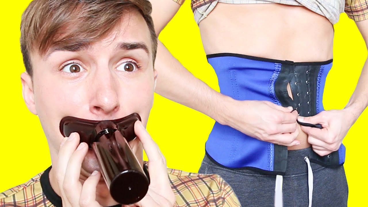 TESTING Weird Products That Make You HOTTER