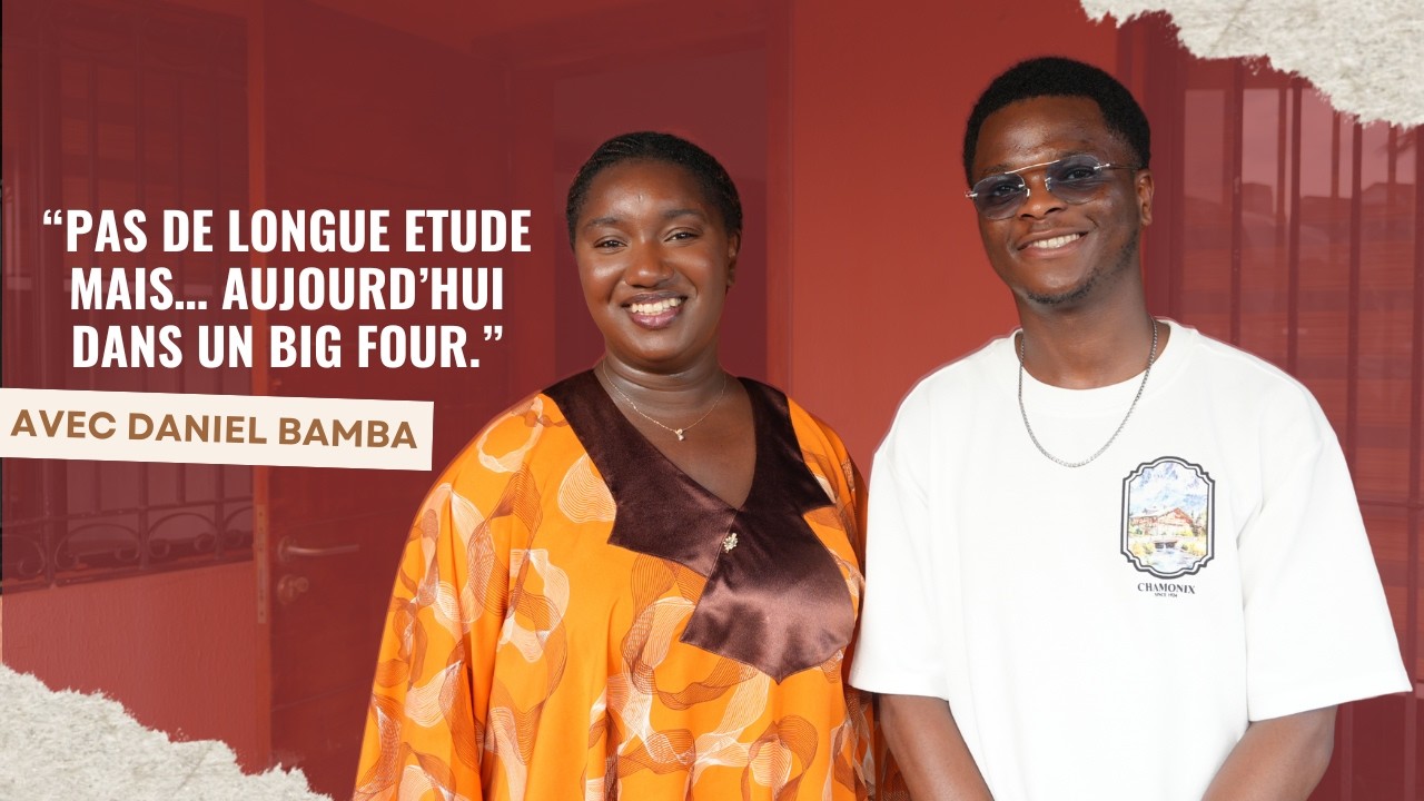 Daniel BAMBA : Consultant en tax chez EY