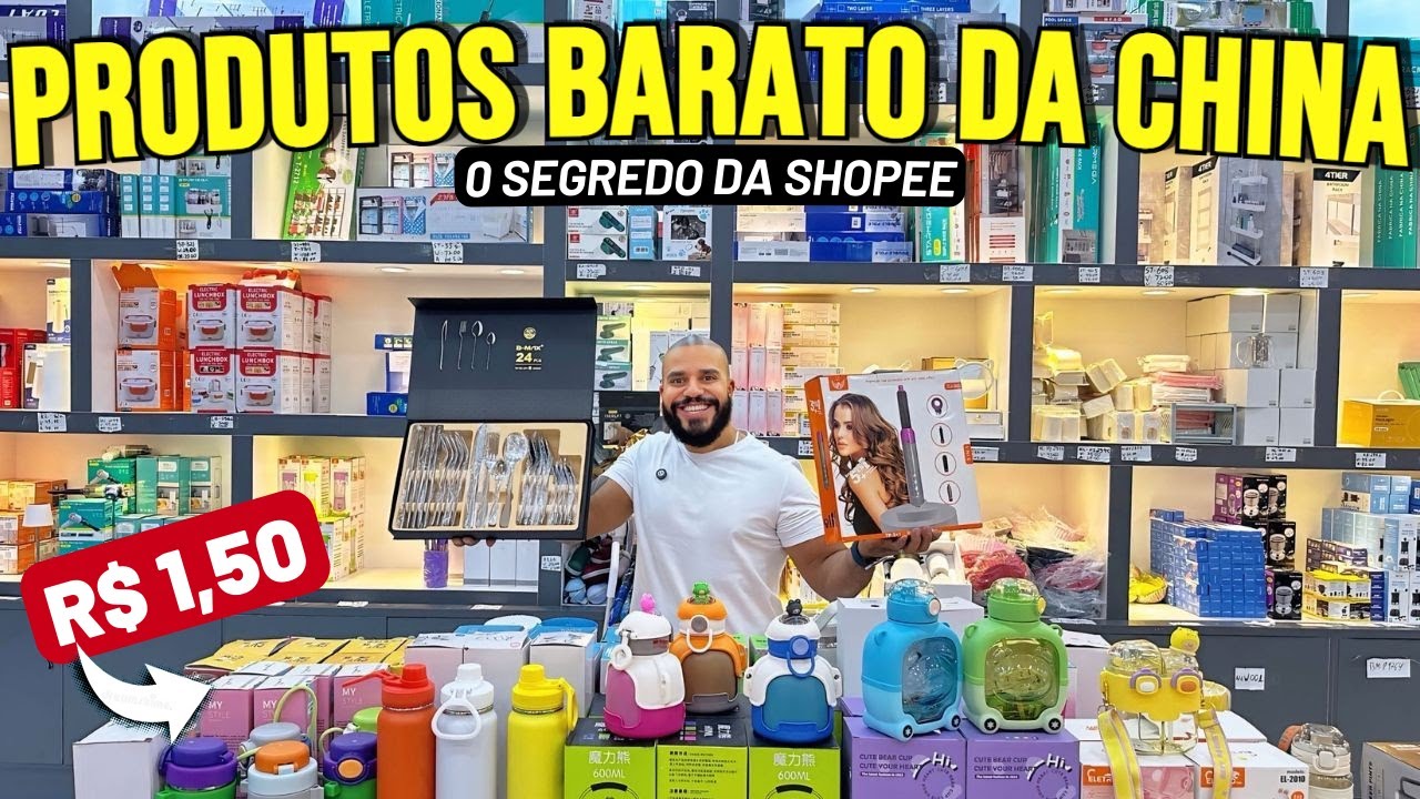 BRÁS SP | NOVA LOJA DO MAIOR FORNECEDOR DE ELETRÔNICOS IMPORTADOS +BARATO ELETRÔNICOS NA 25 DE MARÇO