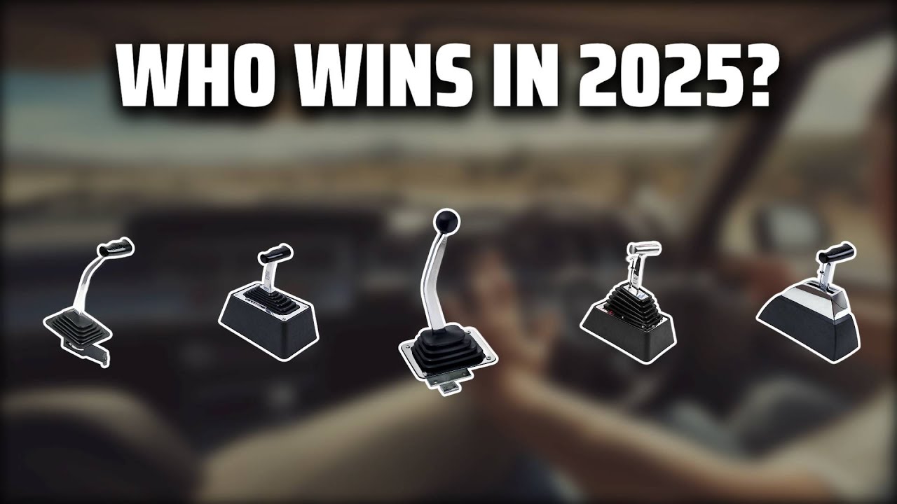 The Top 5 Best Floor Shifter in 2025 - Must Watch Before Buying!