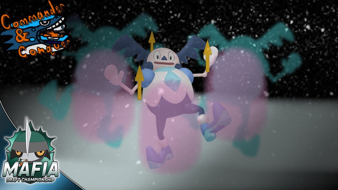Double-Dancing in the Snow! ( MDC Week 4 )