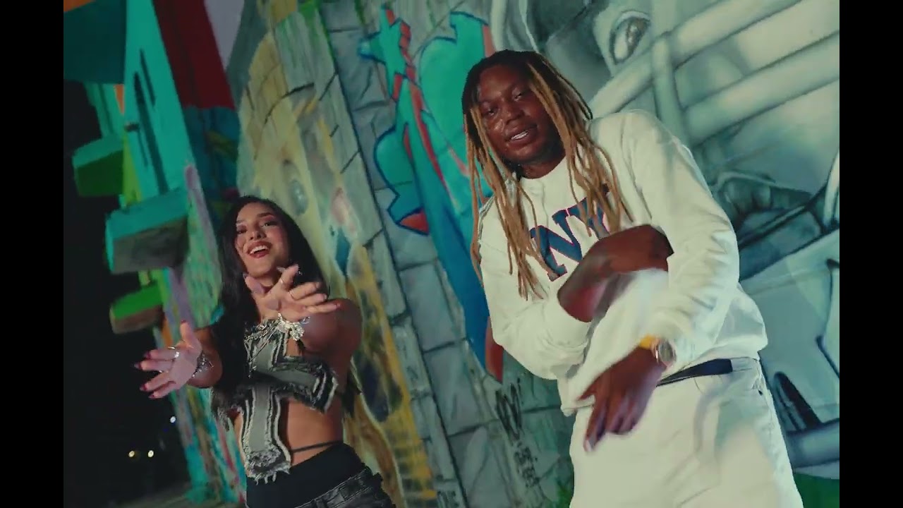 Farah, Eshconinco - ON FAYA (Video Oficial)