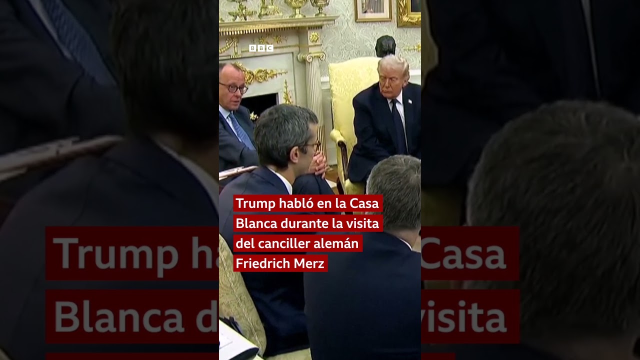 Trump anuncia que cortar&aacute; &ldquo;todo el comercio&rdquo; con Espa&ntilde;a