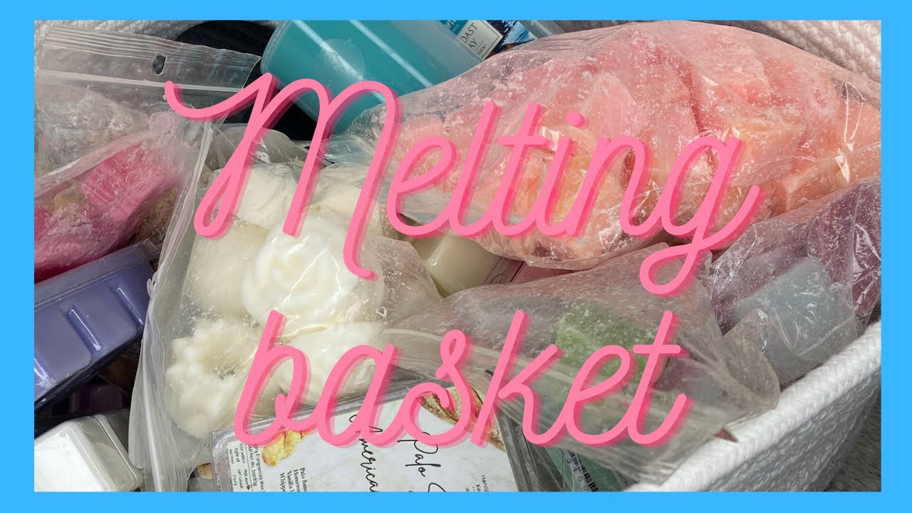 MELTING BASKET // February 2023