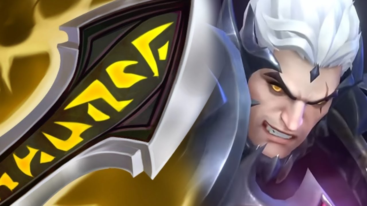 DARIUS NO URF FULL CRÍTICO HEHE